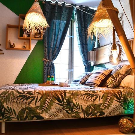 La Cahute H24,Cosy,Port,Plage,Wifi,Netflix La Seyne-sur-Mer Eksteriør billede