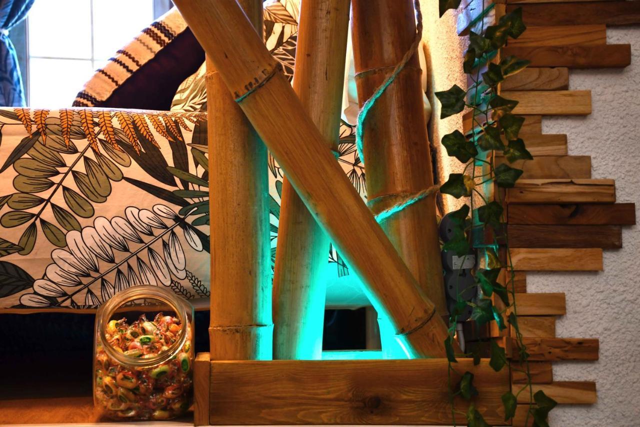 La Cahute H24,Cosy,Port,Plage,Wifi,Netflix La Seyne-sur-Mer Eksteriør billede