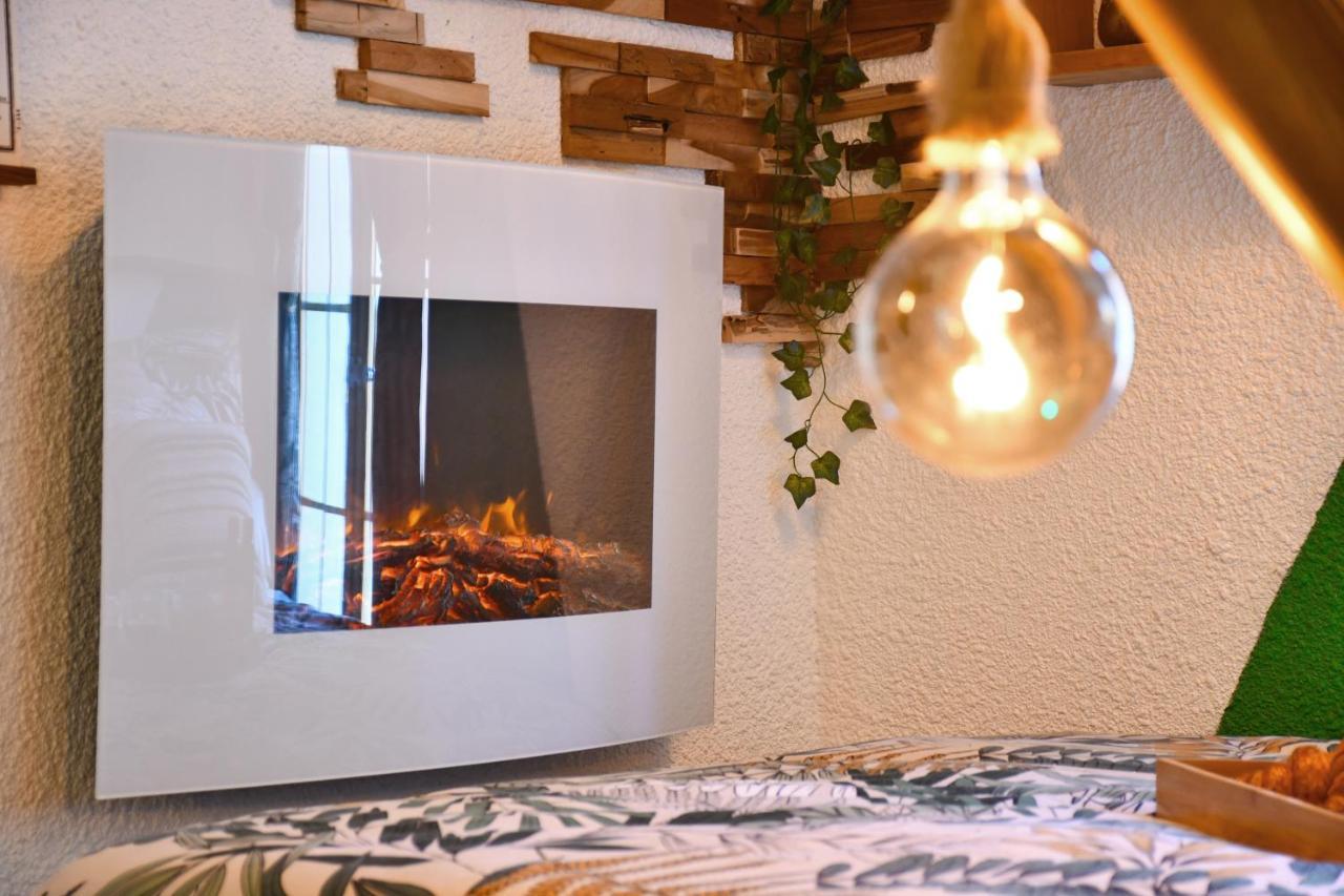 La Cahute H24,Cosy,Port,Plage,Wifi,Netflix La Seyne-sur-Mer Eksteriør billede