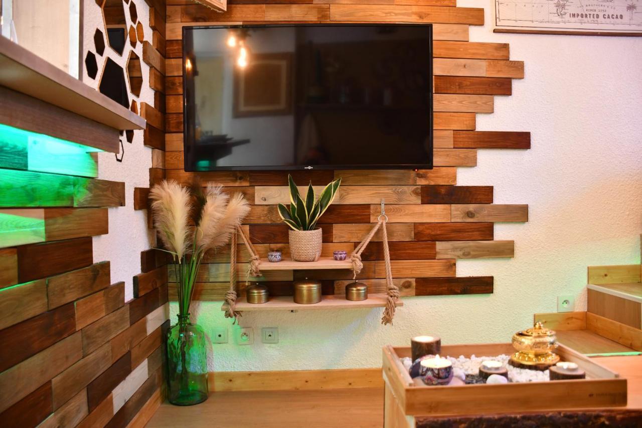 La Cahute H24,Cosy,Port,Plage,Wifi,Netflix La Seyne-sur-Mer Eksteriør billede