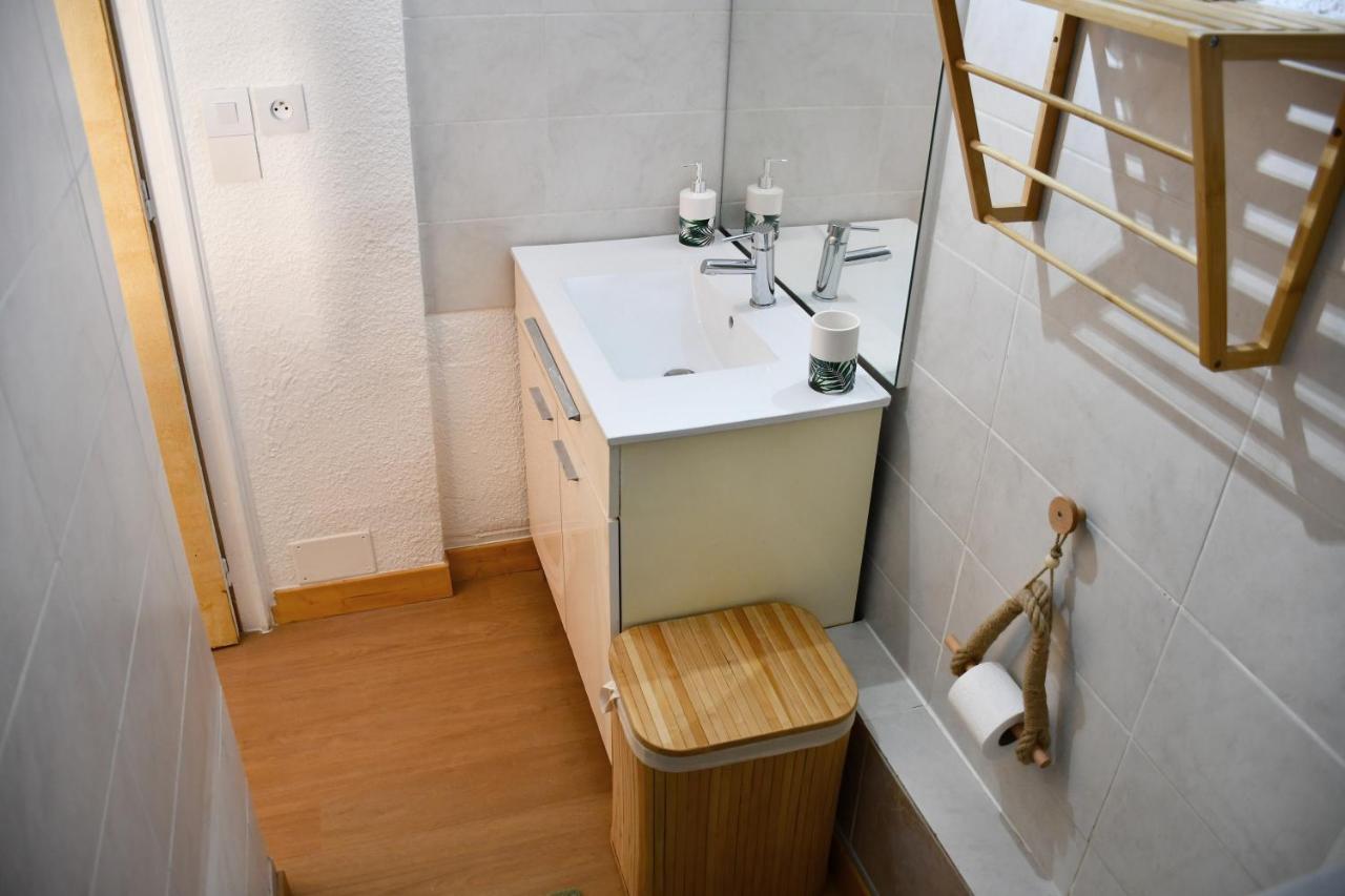 La Cahute H24,Cosy,Port,Plage,Wifi,Netflix La Seyne-sur-Mer Eksteriør billede