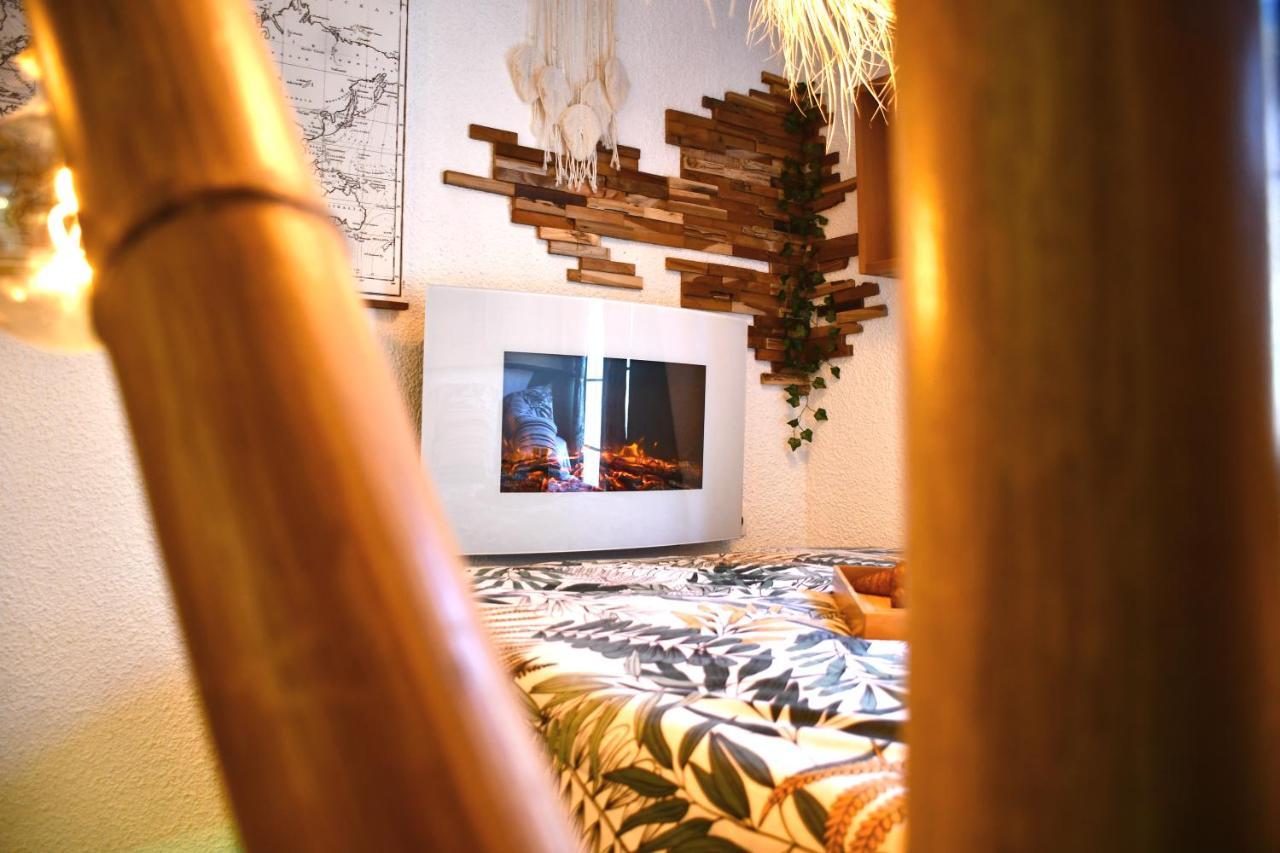 La Cahute H24,Cosy,Port,Plage,Wifi,Netflix La Seyne-sur-Mer Eksteriør billede