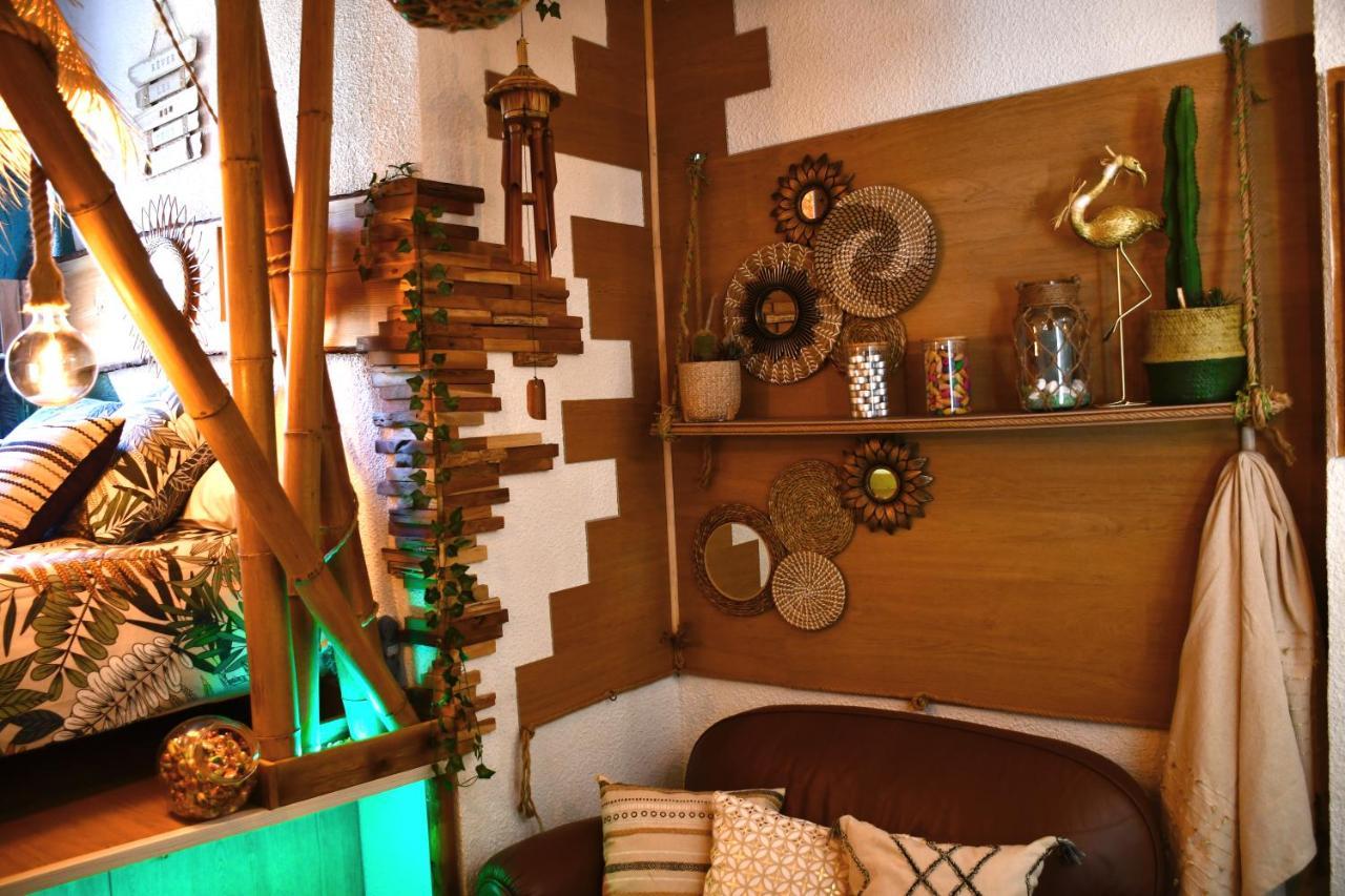 La Cahute H24,Cosy,Port,Plage,Wifi,Netflix La Seyne-sur-Mer Eksteriør billede