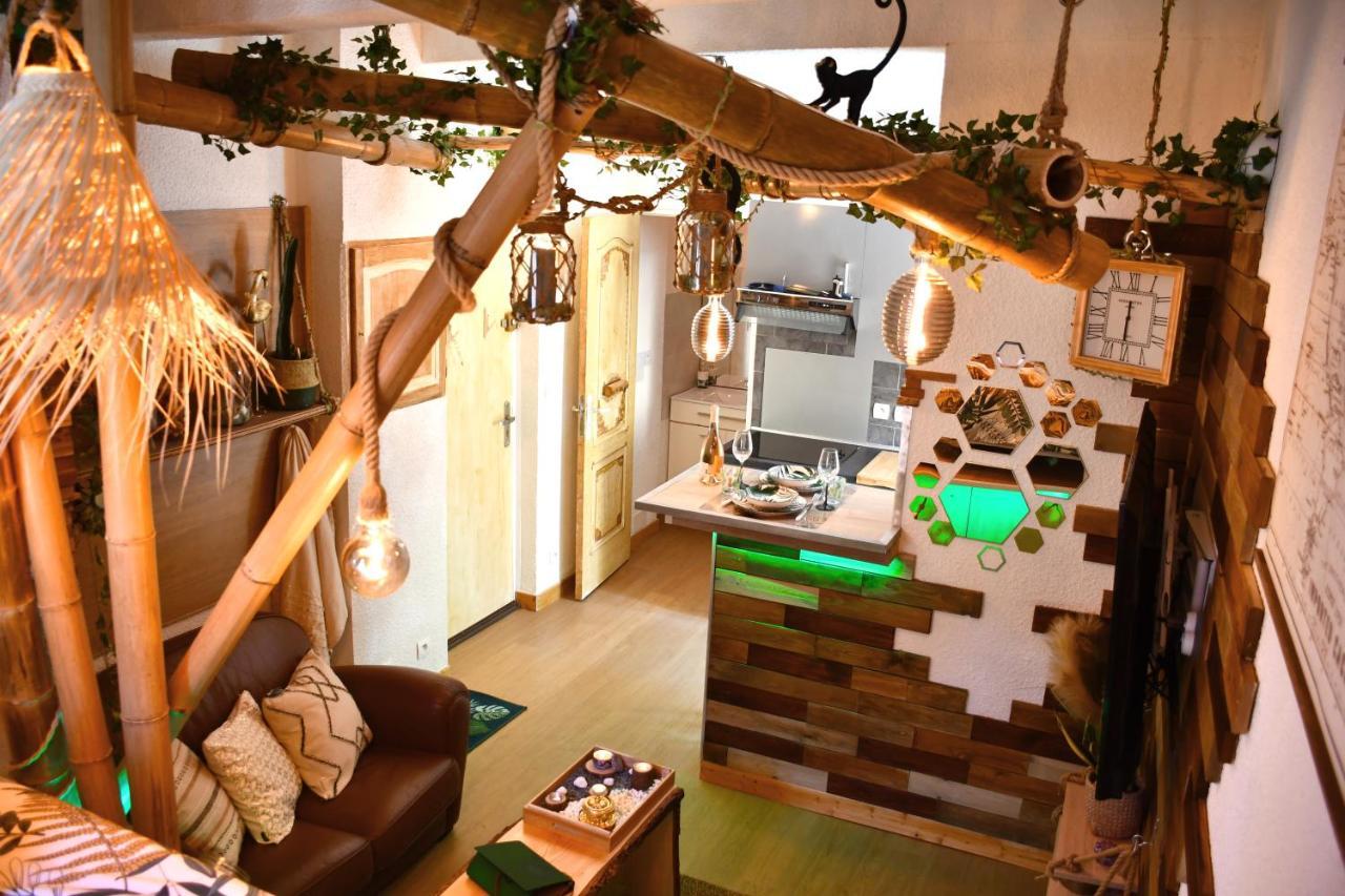 La Cahute H24,Cosy,Port,Plage,Wifi,Netflix La Seyne-sur-Mer Eksteriør billede