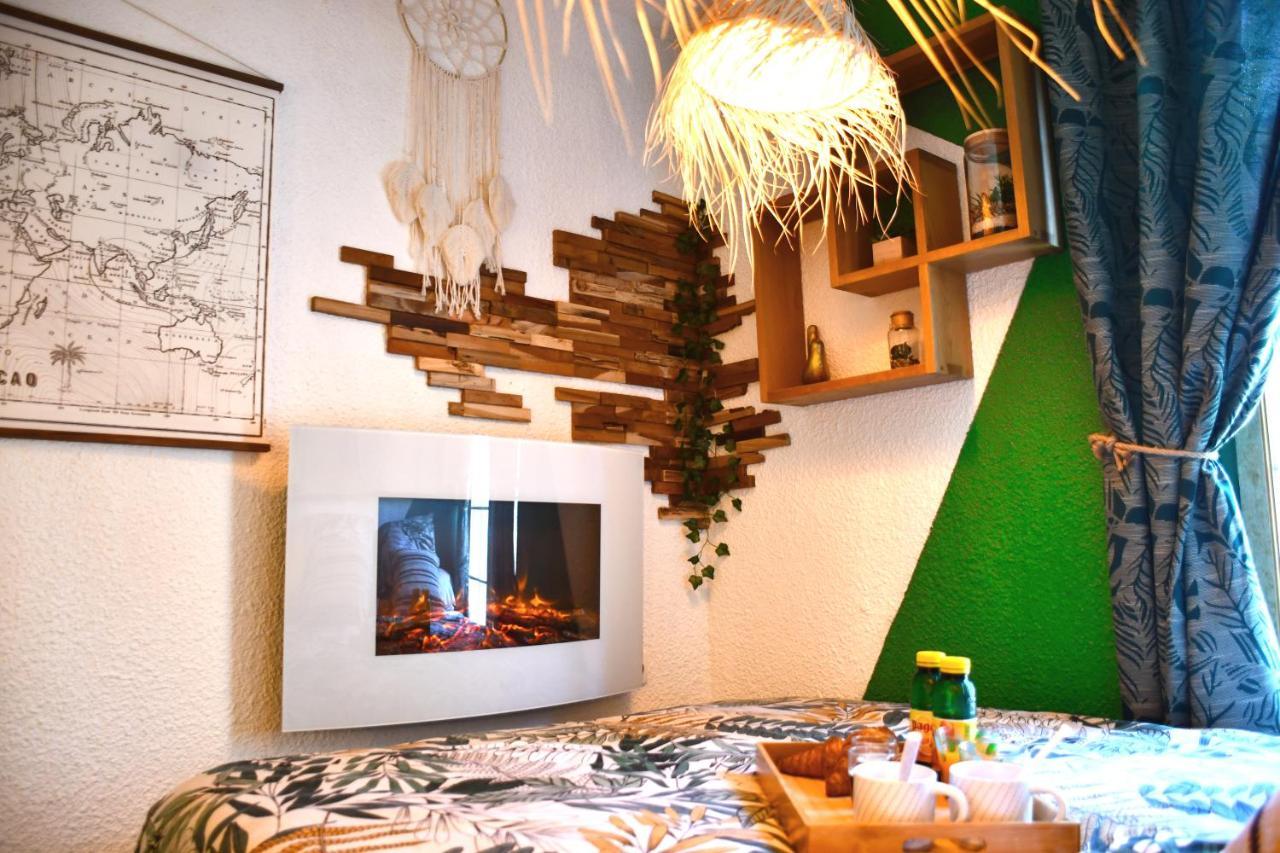 La Cahute H24,Cosy,Port,Plage,Wifi,Netflix La Seyne-sur-Mer Eksteriør billede