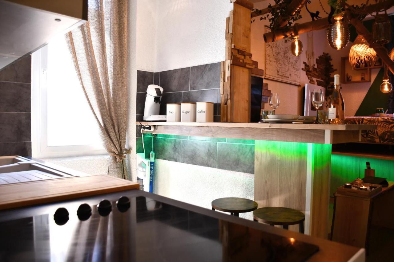 La Cahute H24,Cosy,Port,Plage,Wifi,Netflix La Seyne-sur-Mer Eksteriør billede