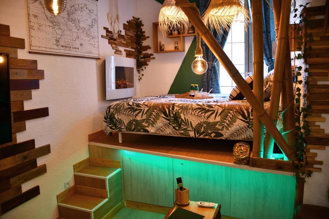 La Cahute H24,Cosy,Port,Plage,Wifi,Netflix La Seyne-sur-Mer Eksteriør billede